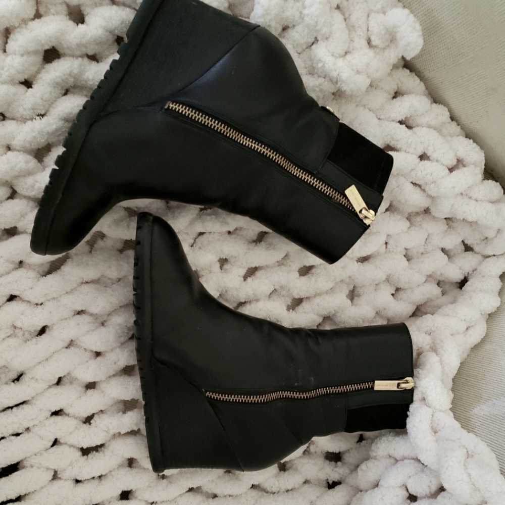 Michael Kors Ankle Boots.  Pre loved